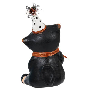 Boots Halloween Party kitty