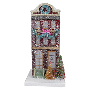 Bottle & Cork Wine Bar - Christmas