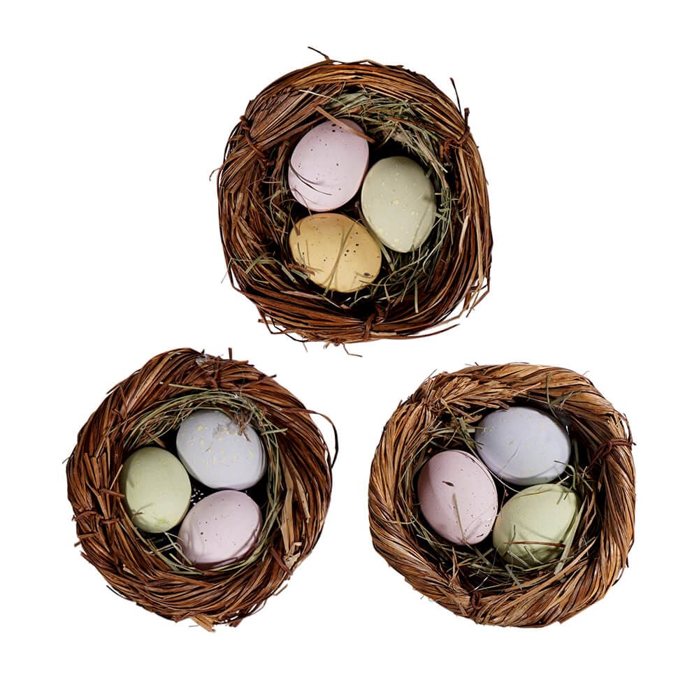 Box Of Nested Eggs Set/3