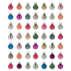 Boxed Pastel Ornaments Set/49
