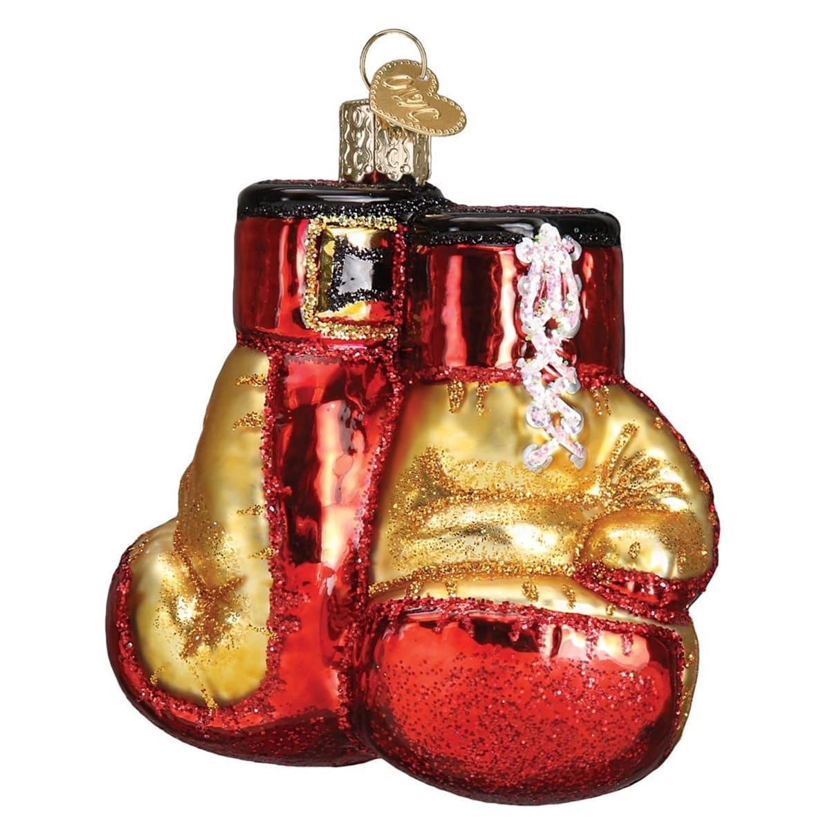 Boxing Gloves Ornament