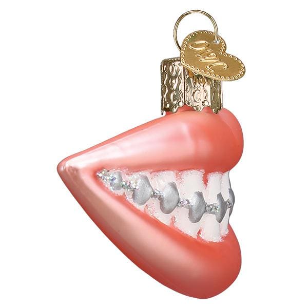 Braces Ornament