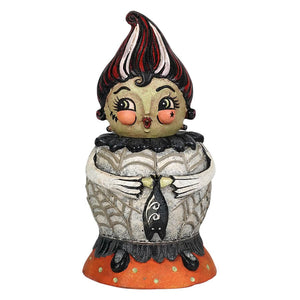 Bride Batty Spooks Jar