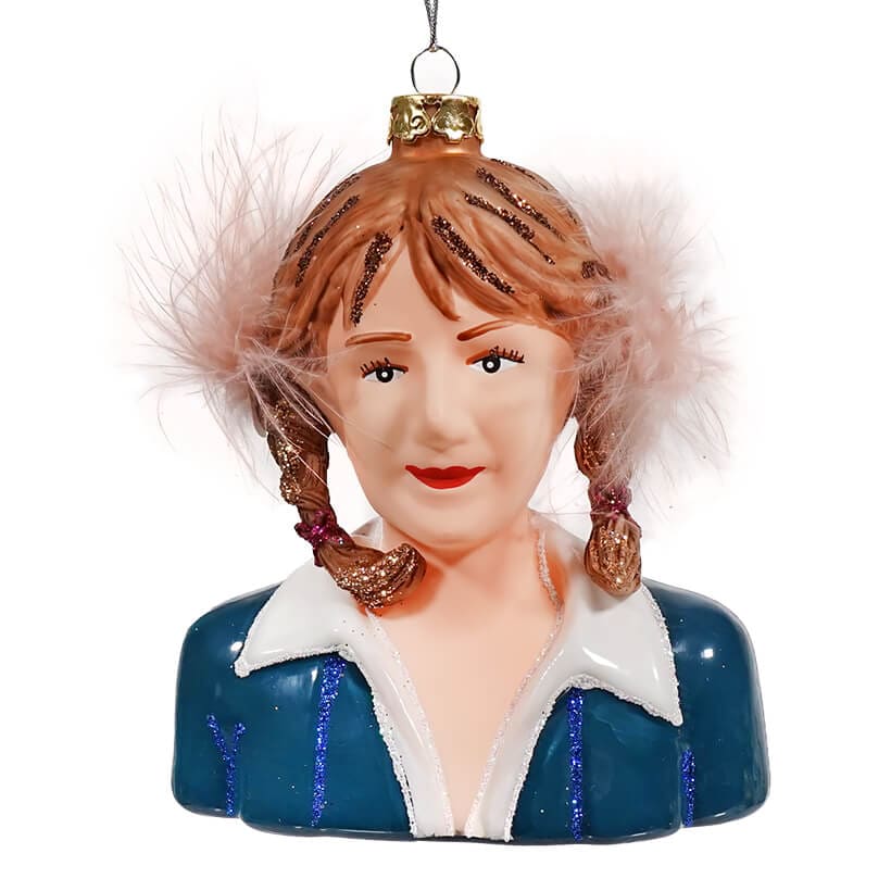 Britney Spears Ornament