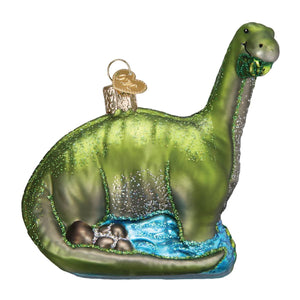Brontosaurus Dinosaur Ornament