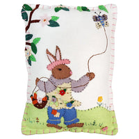 image of Easter Pillows, Tree Skirts, Table Runners & Towels decor