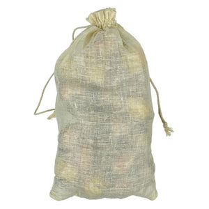 Brown & Yellow Mercury Glass Shaped Ornaments Set/36