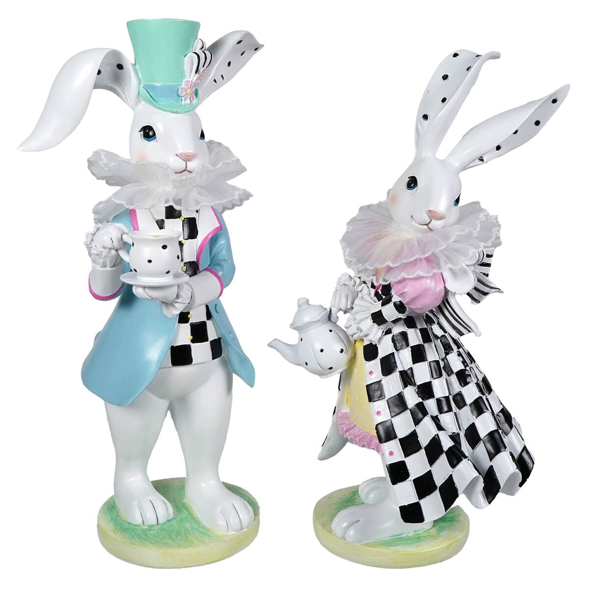 Brunch Bunnies Set/2 - Easter