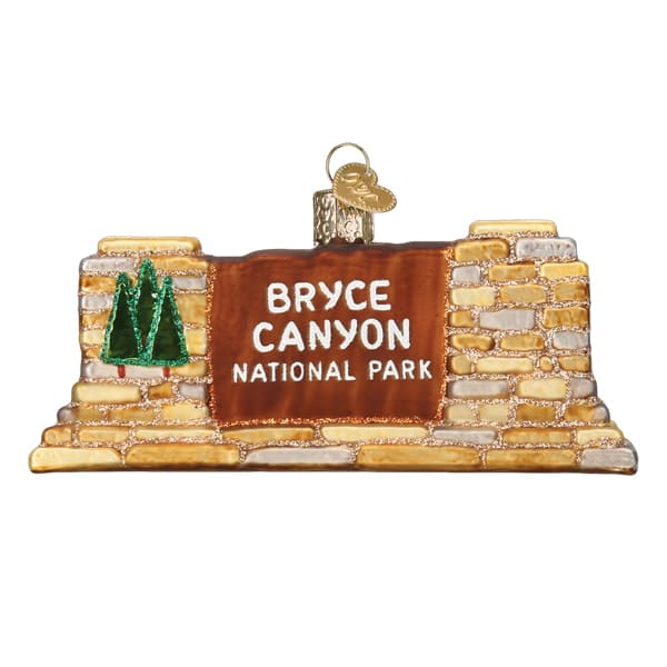 Bryce Canyon National Park Ornament