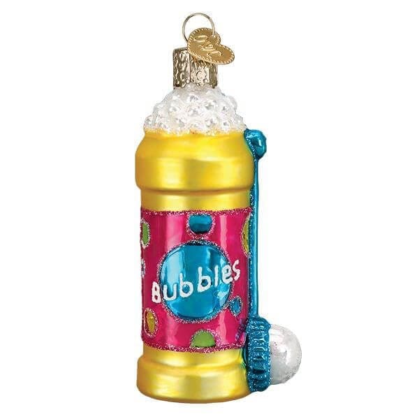 Bubbles Ornament