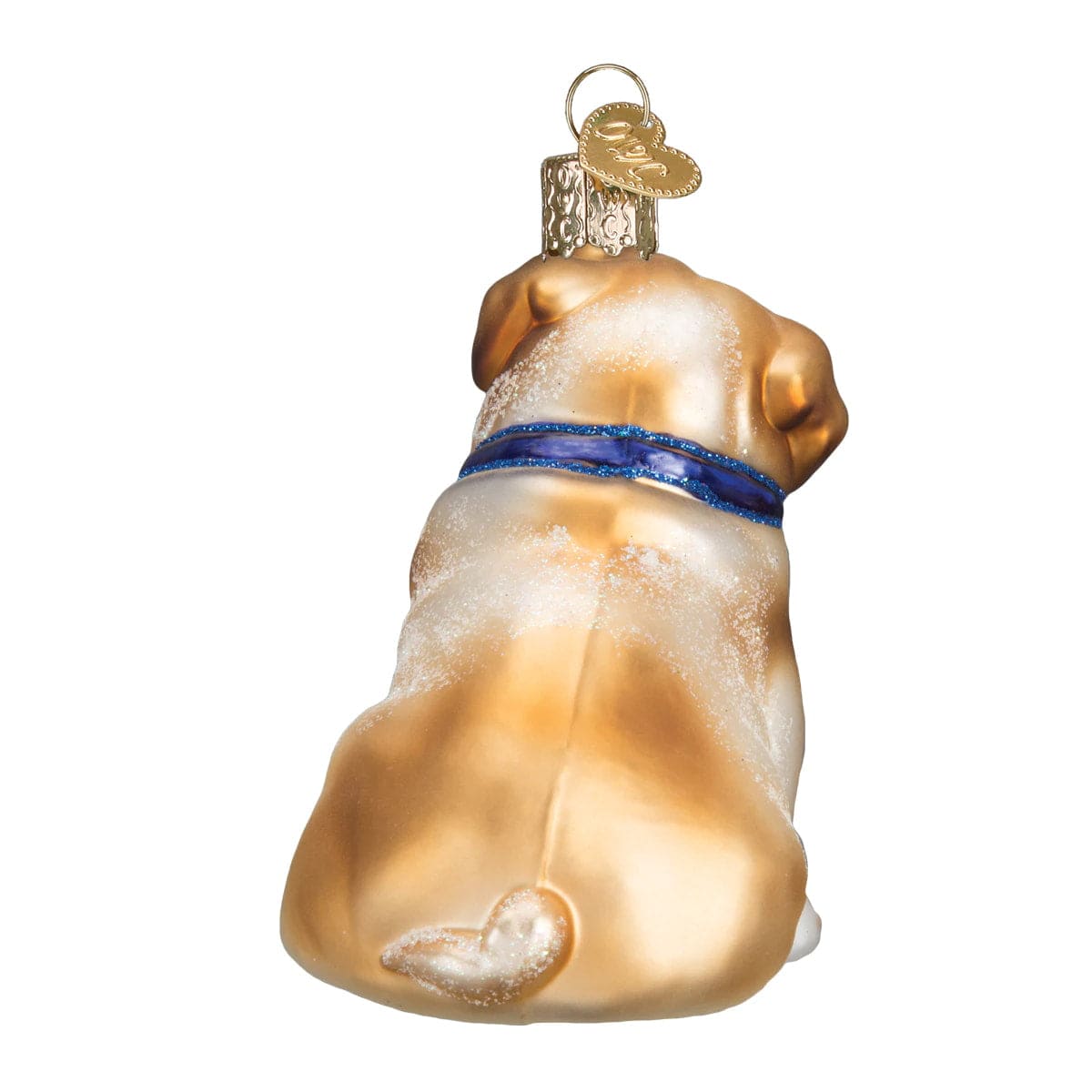 Bull Pup Ornament