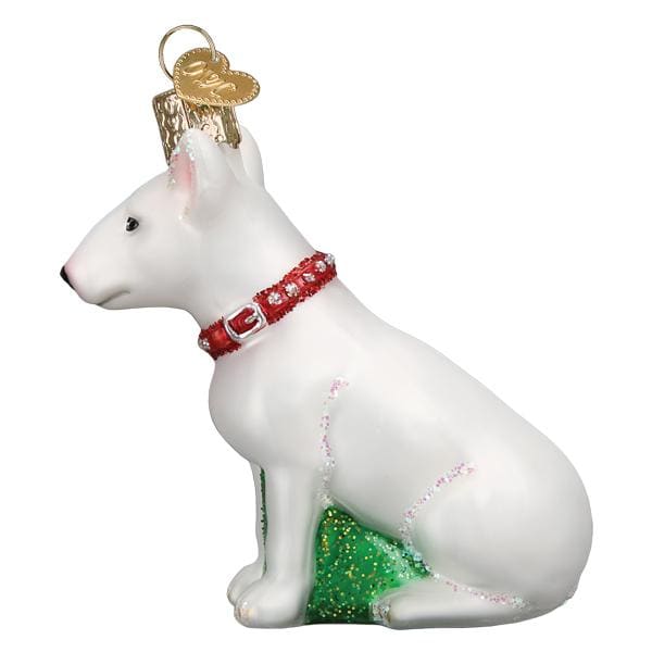 Bull Terrier Ornament