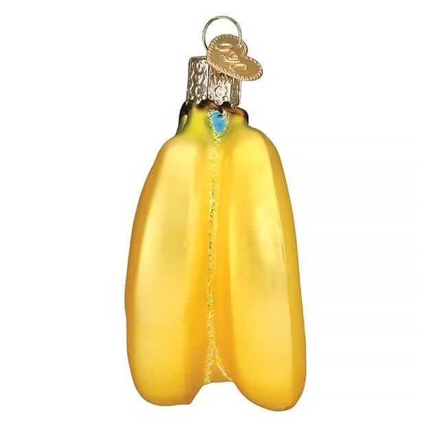 Bunch Of Bananas Ornament