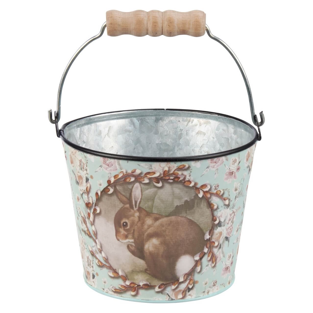 Bunnies And Friends Bucket Set/3 - Easter