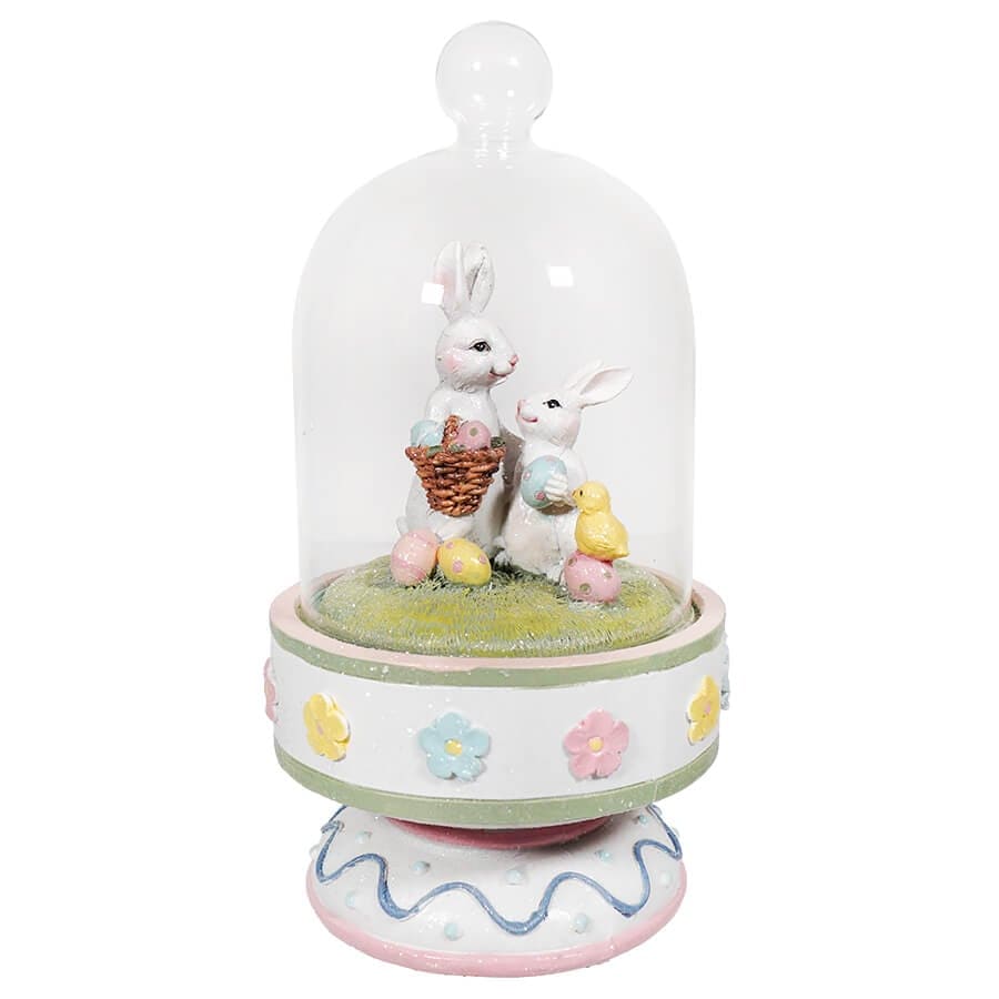 Bunny Egg Cloche