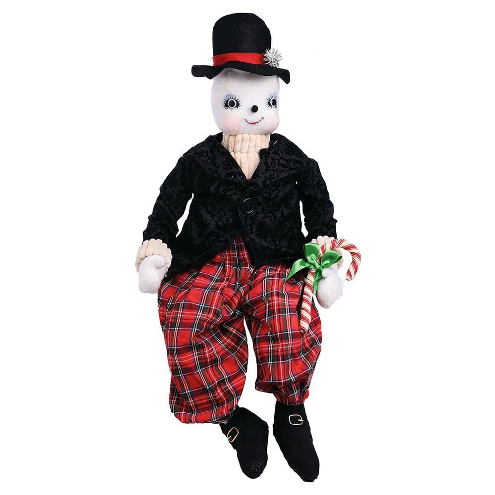 Byron Snowman