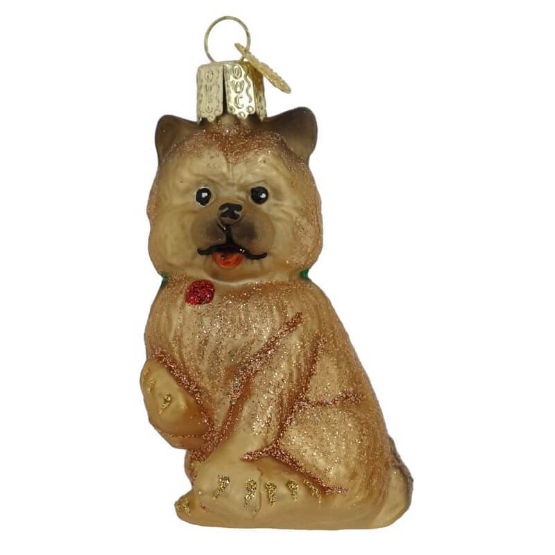 Cairn Terrier Ornament