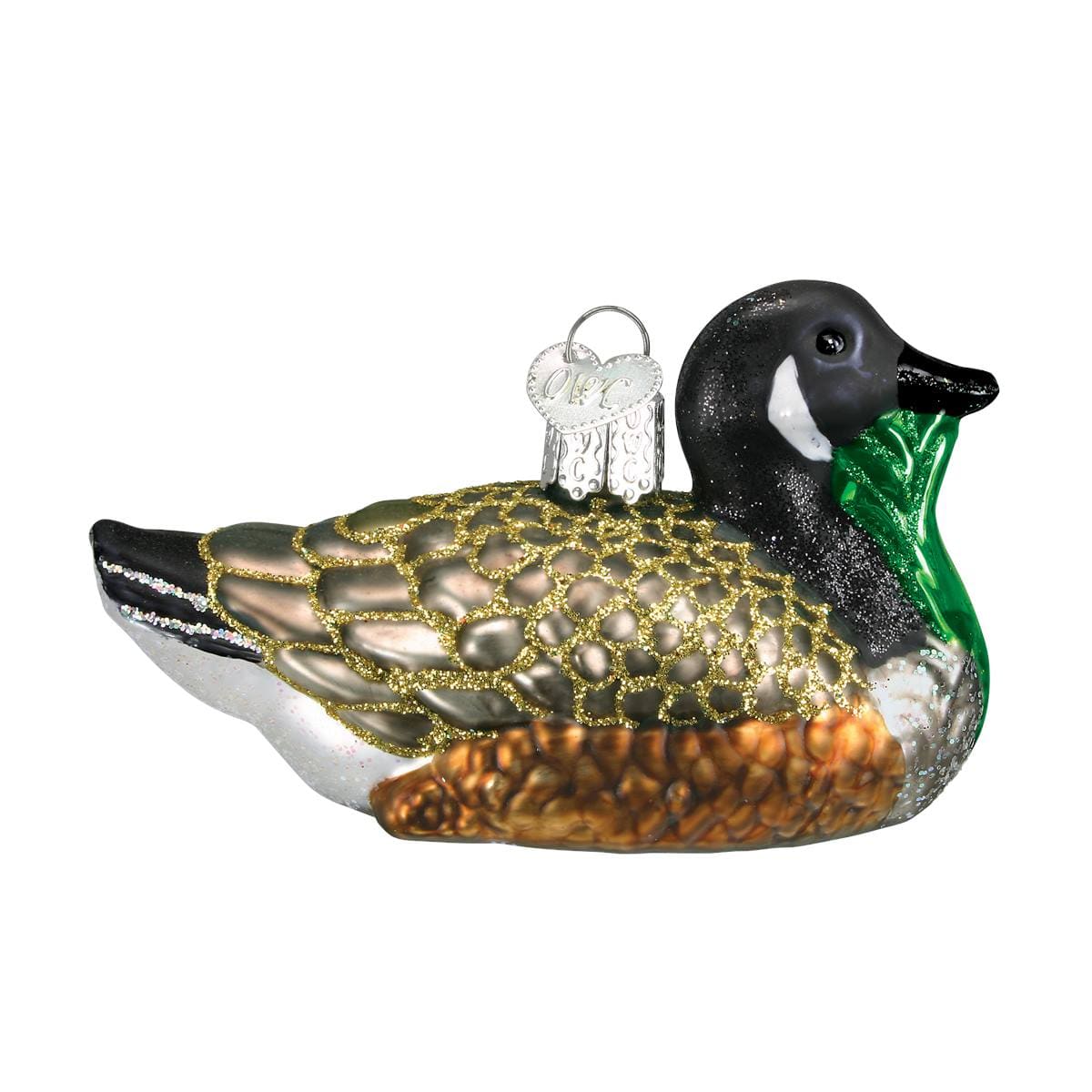 Canadian Goose Ornament