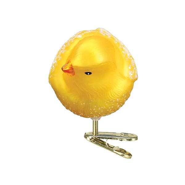 Canary Ornament