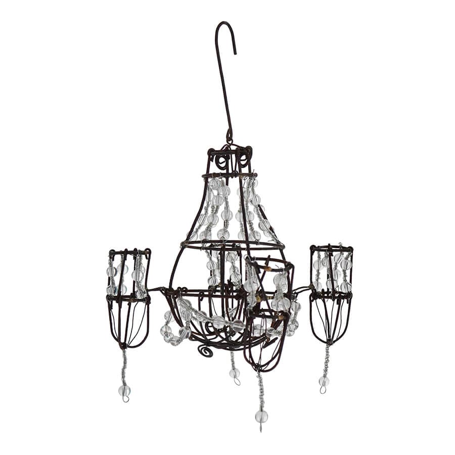 Candelabra Chandelier Ornament