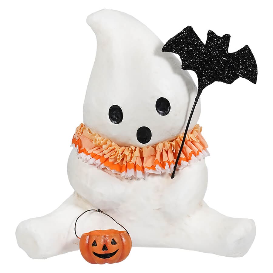 Coller Boo Candy Corn Collar Boo by Michelle Allen – Traditions