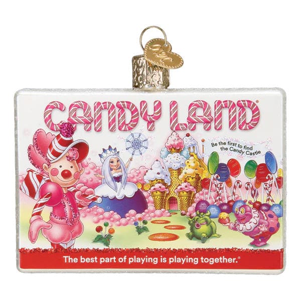 Candy Land Ornament