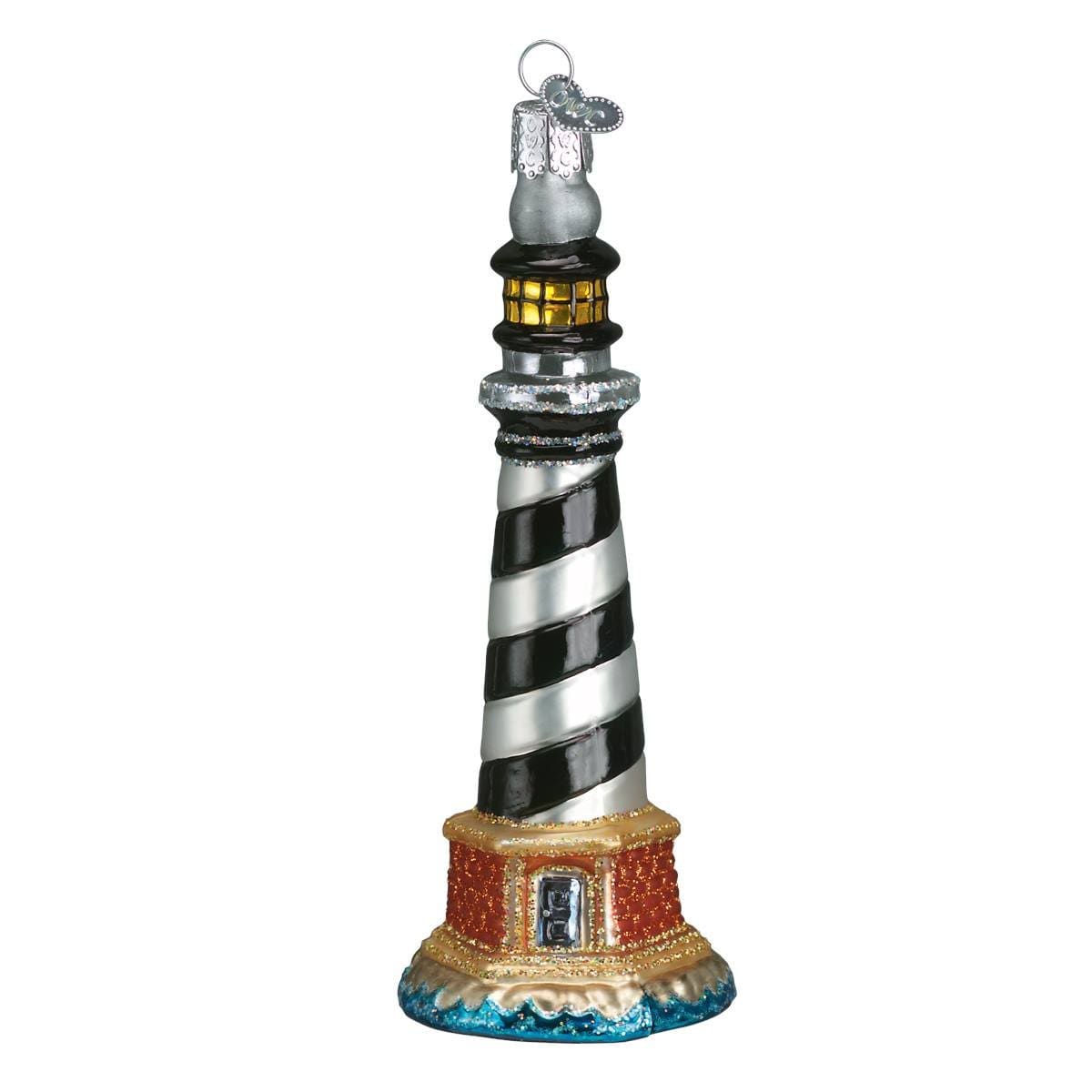 Cape Hatteras Lighthouse Ornament