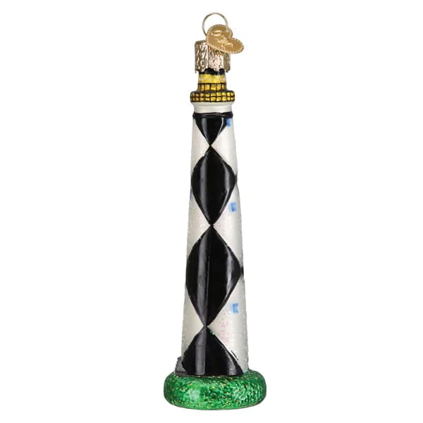 Cape Lookout Lighthouse Ornament