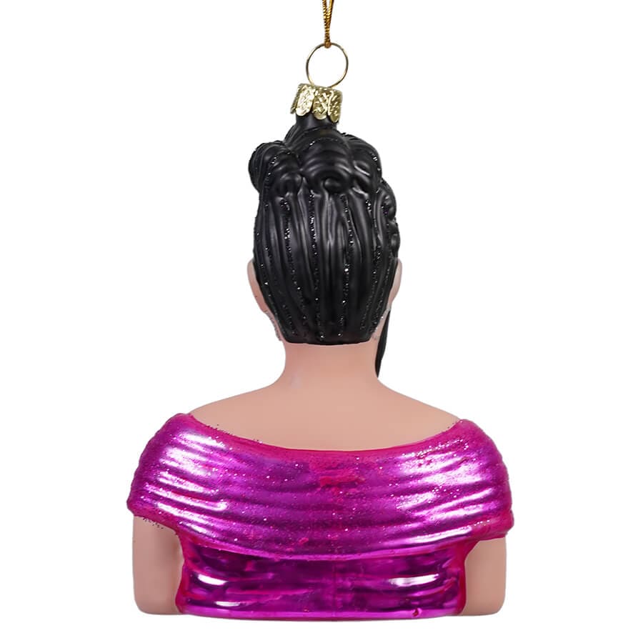 Cardi B Ornament - Ornaments