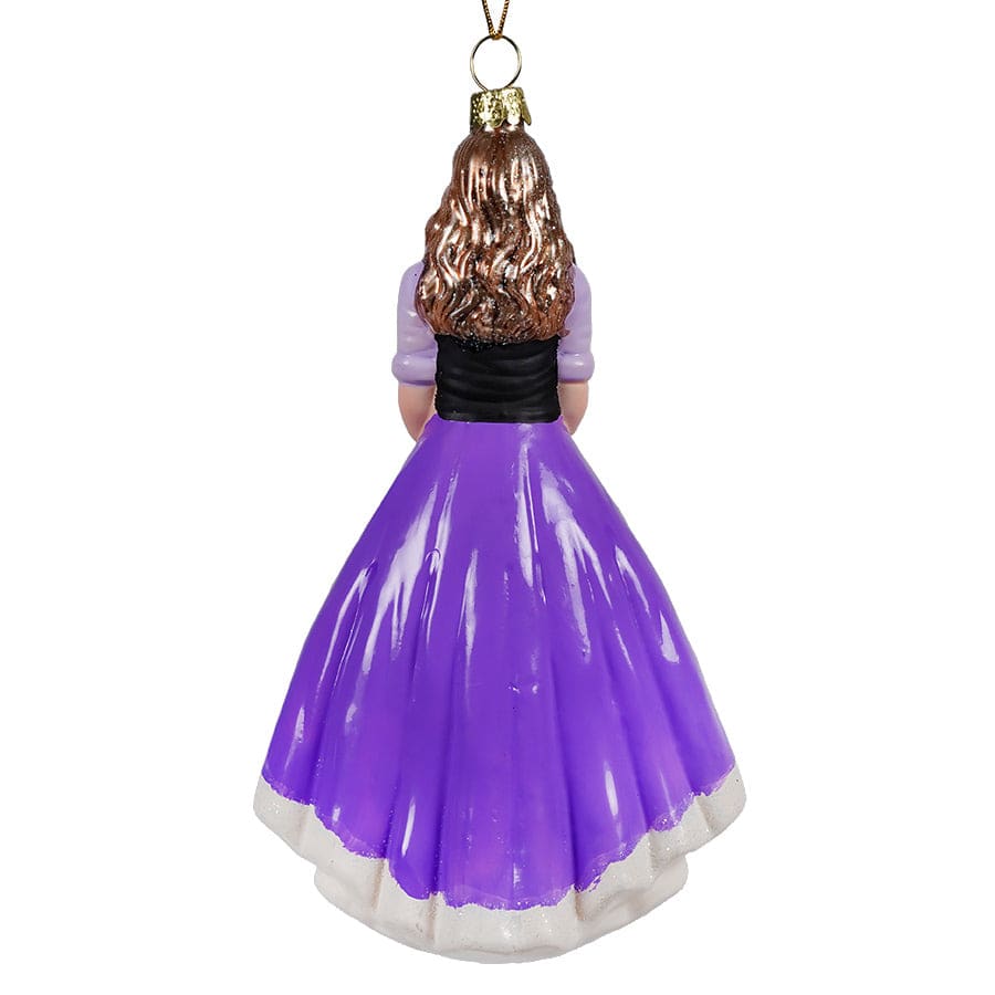 Carrie Bradshaw Ornament - Christmas