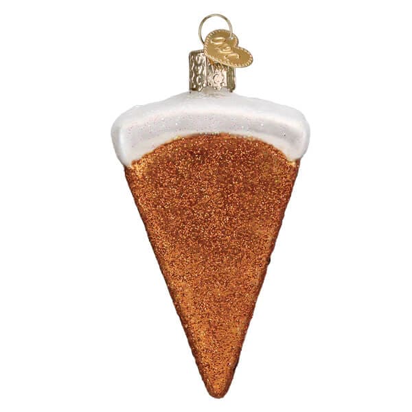 Carrot Cake Ornament - Ornaments