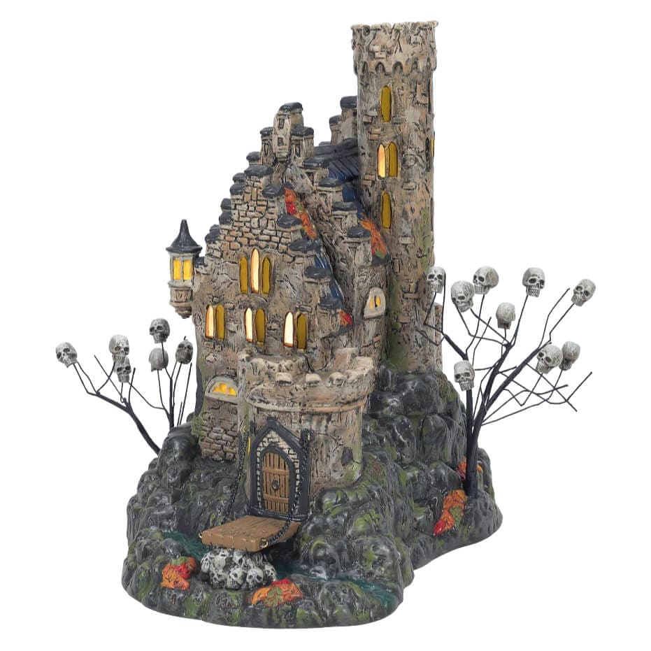 Castle Calvaria - Halloween