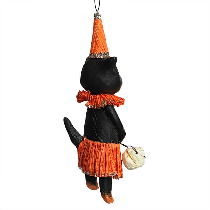 Cat-erella Ornament