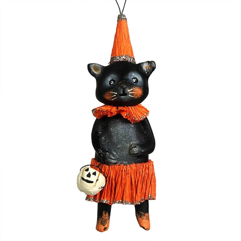 Cat-erella Ornament