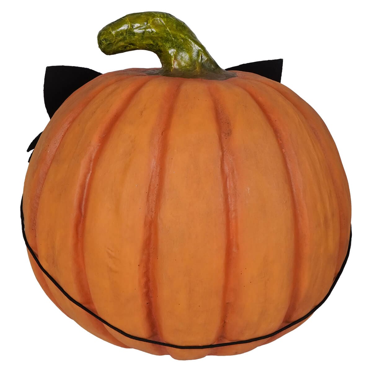 Cat Masquerade Pumpkin - Halloween