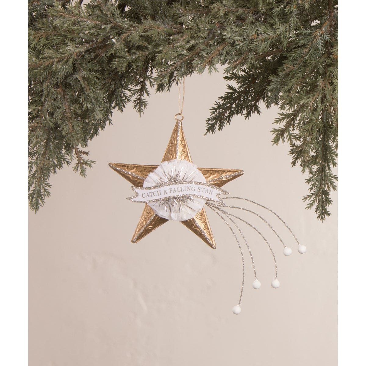 Catch a Falling Star Ornament