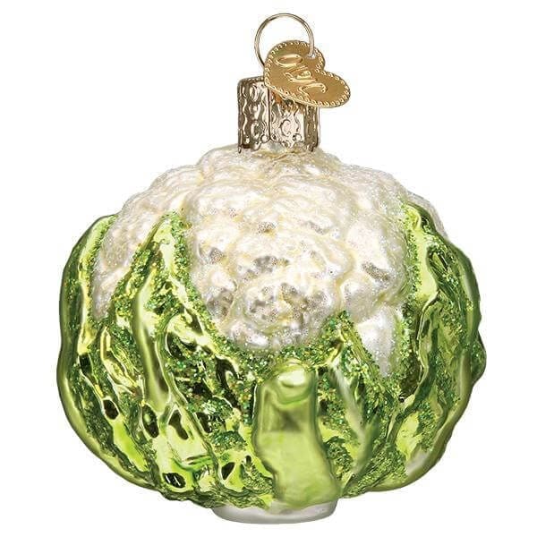 Cauliflower Ornament