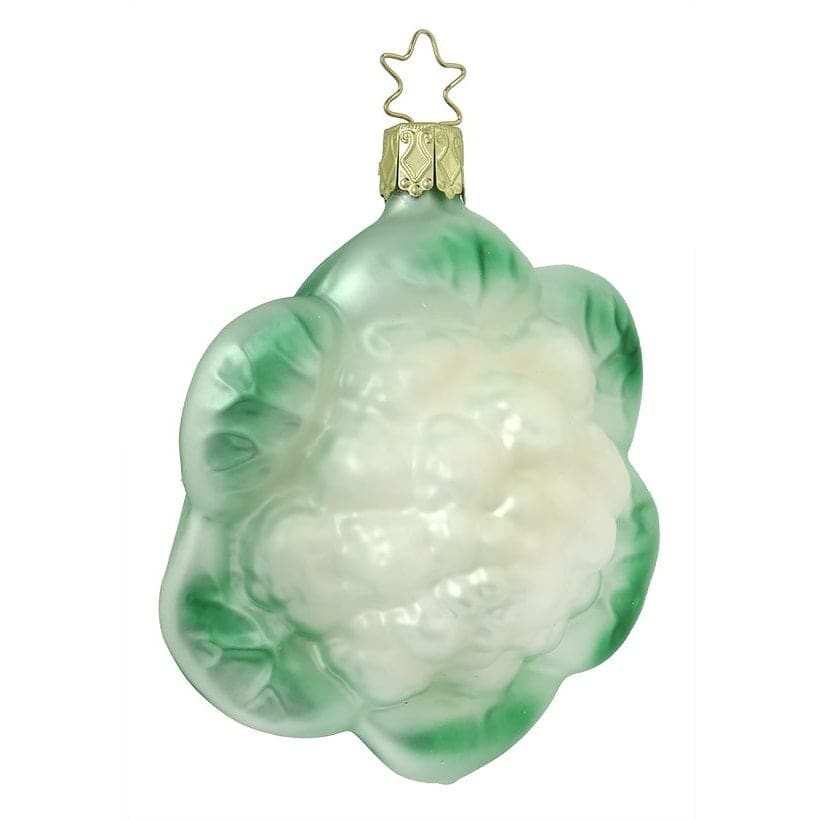 Cauliflower Ornament