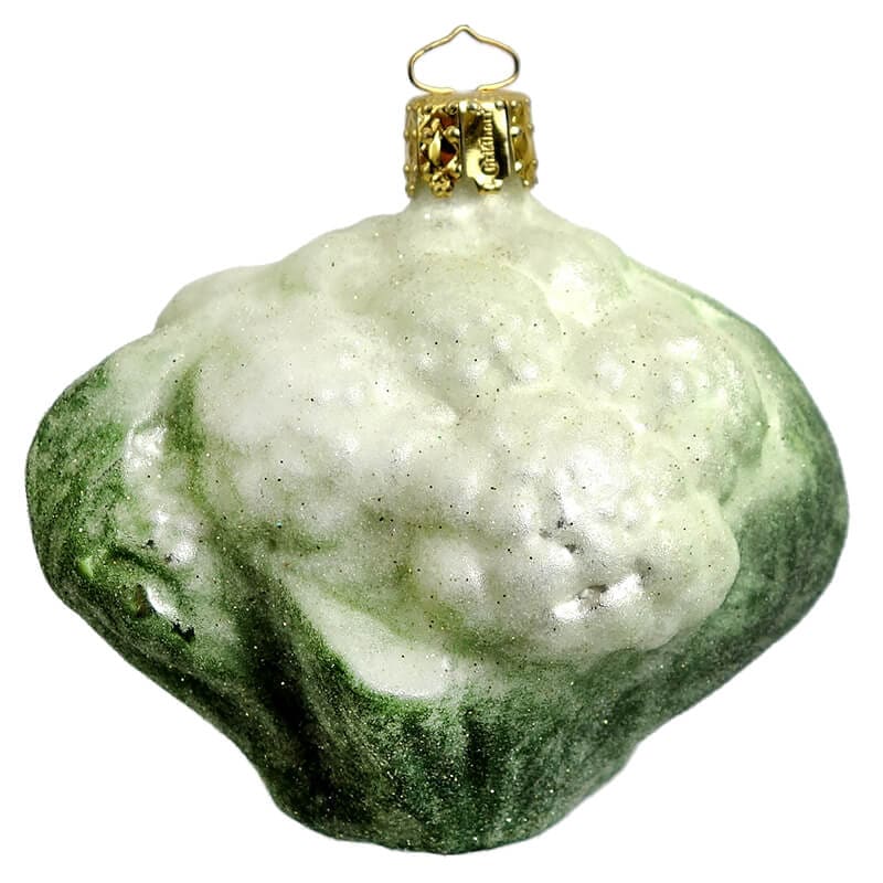 Cauliflower Ornament