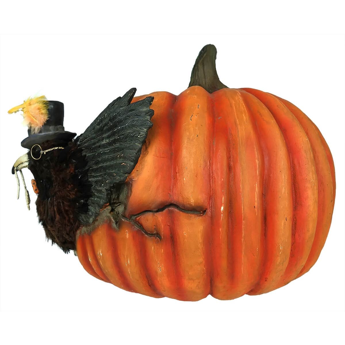 Cawing Pumpkin