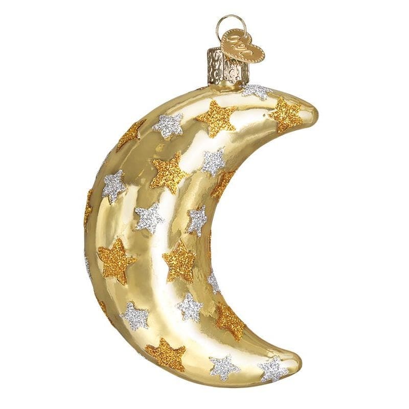 Celestial Moon Ornament