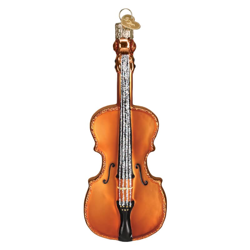 Cello Ornament