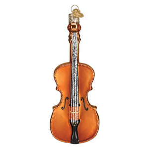 Cello Ornament