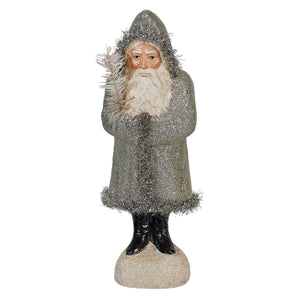 Champagne Glitter Belsnickle - Christmas