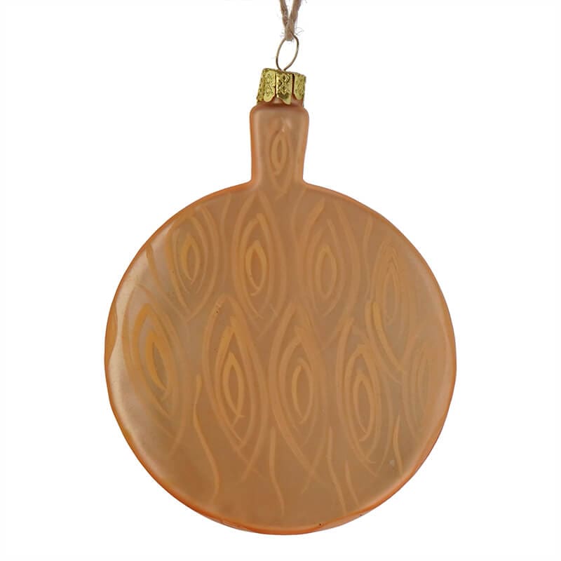 Charcuterie Ornament