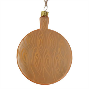 Charcuterie Ornament