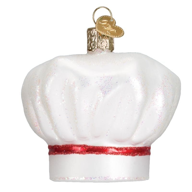 Chef's Hat Ornament