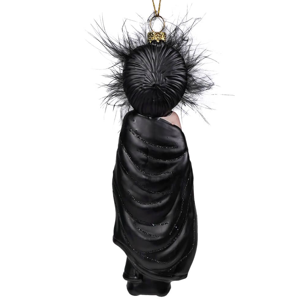 Cher In Evening Gown Ornament - Christmas