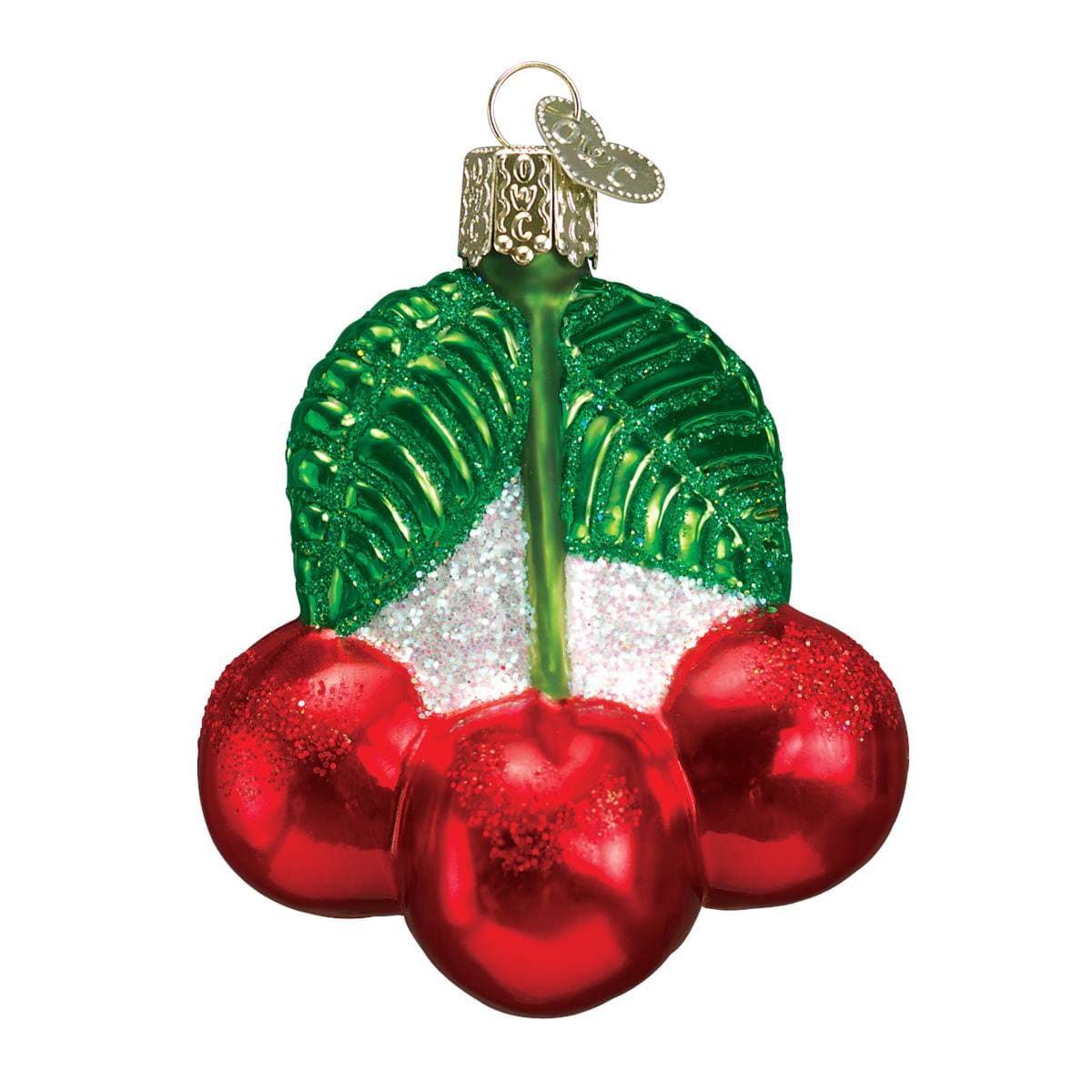 Cherries Ornament