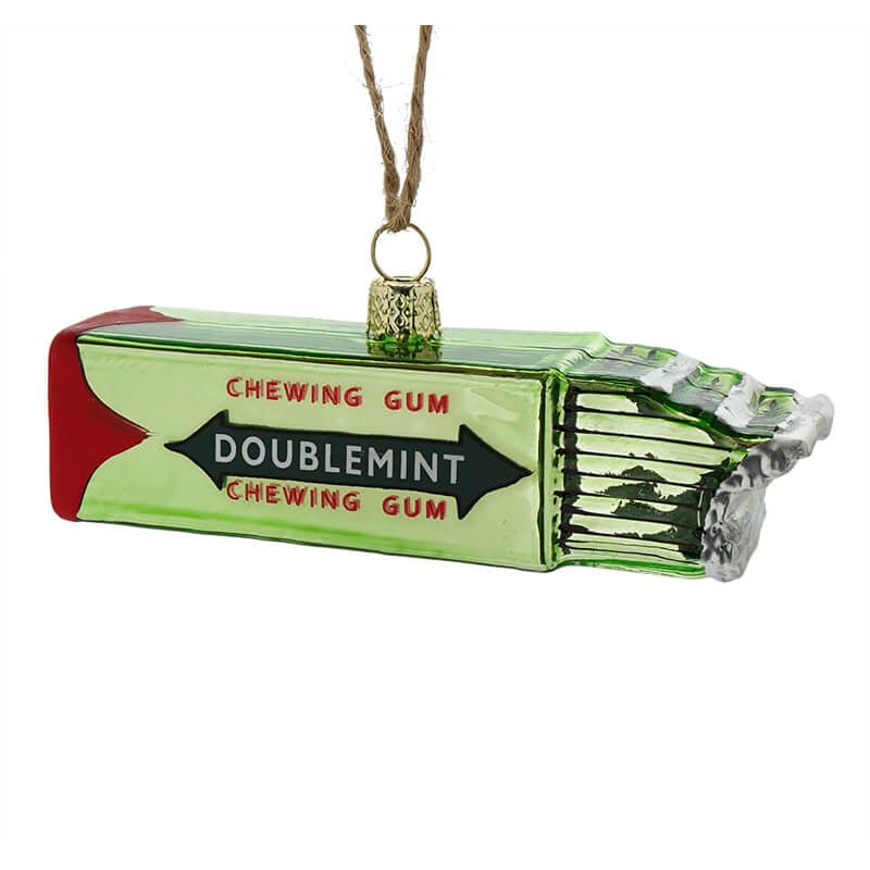 Chewing Gum Ornament